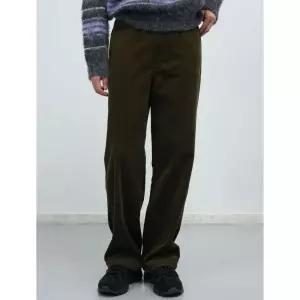 제너럴아이디어 코듀로이 팬츠 [KHAKI] WBE4L11511 383569
