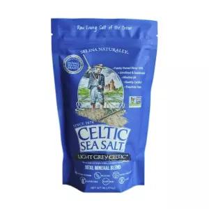 Celtic Sea Salt  라이트 그레이 16 온스