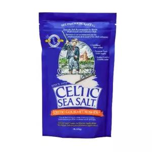 Celtic Sea Salt Gourmet 코셔  16온스