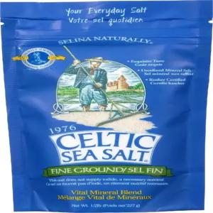 Celtic Sea Salt  파인 그라운드  8 oz