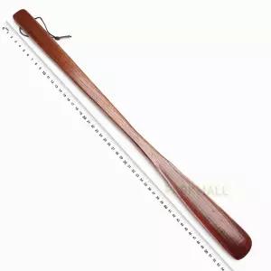 옻칠 구두주걱 55cm (장주걱 나무 구두칼 긴구두헤라 신발