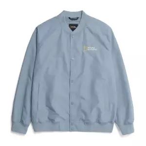 내셔널지오그래픽 N231UJP830 어반 스타디움 점퍼 STEEL BLUE 213399