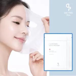 닥터스 피지에이 워터 5000x 부스팅 마스크 고보습 진정 마스크팩 (10매입)