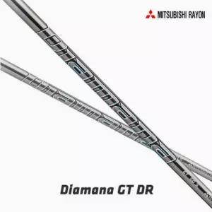[MITSUBISHI RAYON][한국정품] 미쓰비시 디아마나 GT 40S 드라이버 샤프트 허인회프로 코브라 슬리브