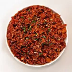 한가네 국내산 오돌뼈볶음 250g x 6팩