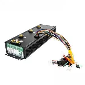 100V 300A 고출력 VESC 벤자민 ESC 전동 스쿠터 모페드 스케이트보드용 - DC 모터 속도 제어 부품