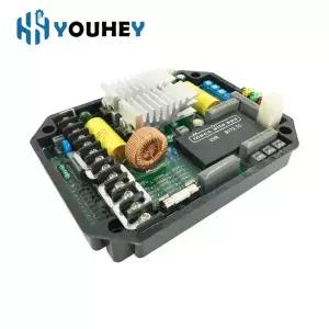 UVR6 AVR Mecc Alte Spa 자동 전압 조정기 Powerly 발전기 안정기 발전기 단일 3상 조절기