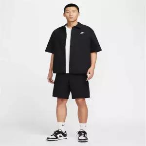 나이키 클럽 우븐 카고 쇼츠 M - 블랙 FN3518-010 5199069