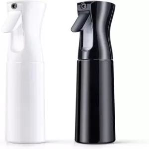 헤어 스프레이 병 병을 가능 연속 리필 위한 청소 물 정원 미스터 스타일링 200ML Transpa nt