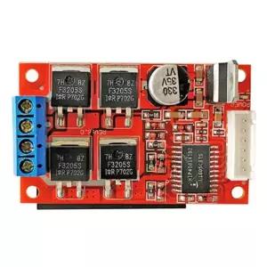 고전력 DC 모터 드라이버 보드 450W 브러시 모터 드라이버 제어 모듈 DC 12V/24V/36V 역방향 브레이크