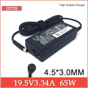 델인스피론호환 15 3510 노트북  65W AC 전원 어댑터 충전기  19.5V 3.34A