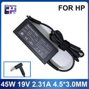 노트북 충전기 어댑터  hp 호환 Stream X360 13 14 Pavilion 854054-001 741727-001 740015-001  19.5V 2.3