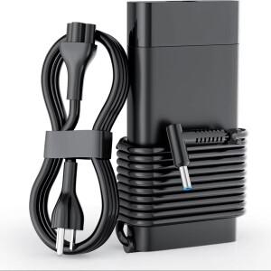 150W 19.5V 7.7A AC 노트북 전원 어댑터 충전기 (hp 호환 Zbook/Studio G3 G4 G5 G6 OMEN 15 17 Pavilion G