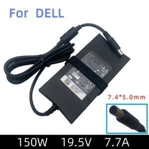 dell호환 Alienware M14X R2 P18G P18G002 14 R1 XPS 17 L701X 노트북 DA150PM100-00용 19.5V 7.7A 150W AC