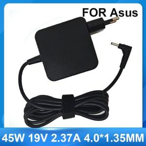 ASUS호환 Zenbook UX305 UX21A UX32 X201E U3000 전원 AC 어댑터 용 45W 19V 2.37A 4.0x1.35mm 노트북 충전