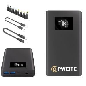 노트북 보조배터리 PD 100W DC 5V 9V 12V 16.5V 20V 24V 맥북 호환 프로 hp 호환 삼성호환 델 아수스호환