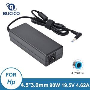 hp 호환 파빌리온 14 15 PPP012C-S용 19.5V 4.62A 90W 4.5x3.0mm AC 노트북 충전기 전원 어댑터 710413 -00