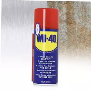 방청제 스프레이 WD40 방청유 WD 윤활제 220ml 뿌리는구리스 40