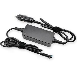 19.5V 4.62A 90W 4.5x3.0mm 차량용 노트북 충전기 전원 어댑터 (hp 호환 Pavilion 14 15 Envy 17 17-j000 1