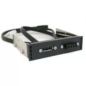 변환 확장 PC케이블 패널 카드 3.5in SATA ESATA to