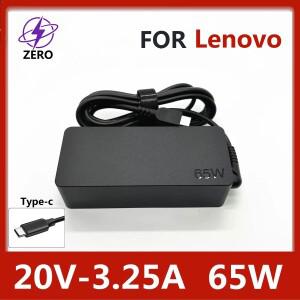 레노버호환 씽크패드호환 X1 T14 T480 X390 카본 요가 X270 t용  65W 20V 3.25A USB-C 타입-C AC 노트북 전