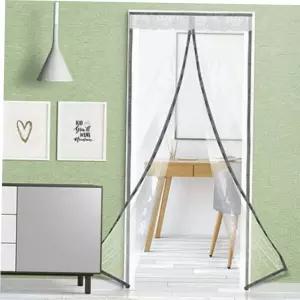 방풍비닐 바람막이 두꺼운 비닐커튼 외풍차단 방풍 90x210 투명