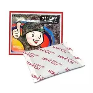 150G 핫팩 손난로 방한용품 20개 김일병 ANY 보온대 HOT