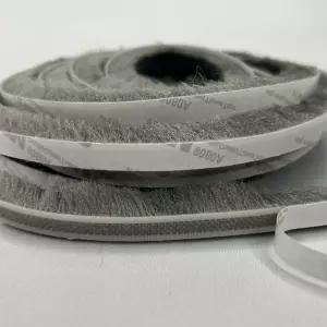 모헤어 방충망 단열뽁뽁이 난방텐트 샷시 틈새막이 23mm 5m