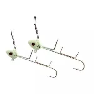 갈치 삼치용 지그헤드 생미끼용 ASP102-23 루어 채비 갈치낚시