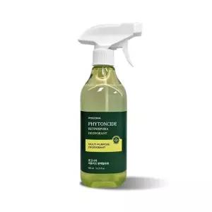 포고니아 편백 피톤치드 탈취제 480ml 공기정화 옷장냄새 (WC58500)