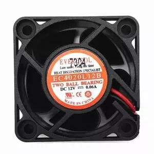 (에버쿨) EC4020L12B-2P/(40mm/20T/2B/2P)/팬쿨러 (WC82687)