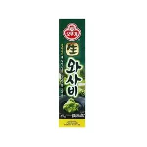오뚜기 생와사비43g (W9733F1)