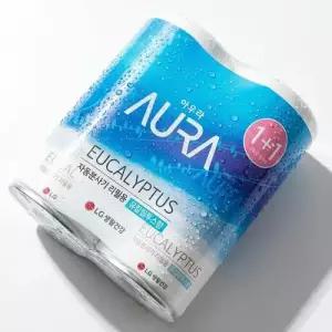 실내 향기롭게 자동분사기 방향제 유칼립투스 280ml 2개 WFOG32Z