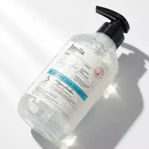 깨끗한 비누향 화이트 클린 머스크향 헤어 샴푸 500ml