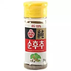 오뚜기 순후추병20g (W93D826)