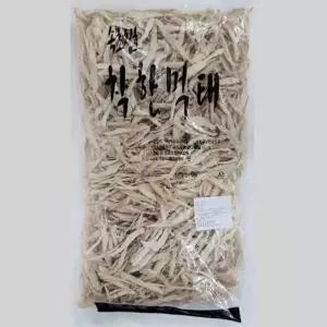 먹태채 1kg