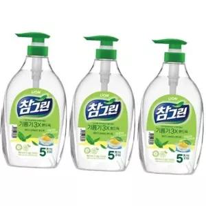 과일 채소 방세 세정제 가정용 주방 다용도 리필용 세제 설거지
