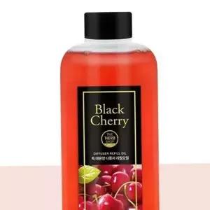 디퓨저 향기 블랙체리 1000ml 업소용 대용량 오일 리필