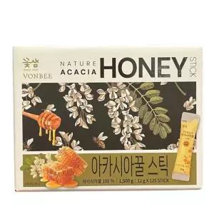 본비 아카시아 스틱꿀 12g x 125t