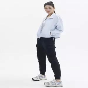 탑텐 MBG5PT2219 바지 여성바지 여성 수퍼 스트레치 카고 조거 팬츠_5 5945831