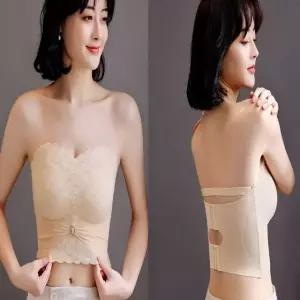 ING 비바데이 안흘러내리는오프숄더브라 여성속옷 오프숄더 오프숄더브라 (WEDF70A)