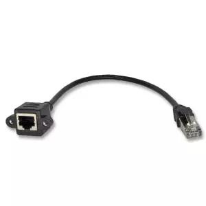 고품질 RJ-45 LAN 포트연장 젠더 랜포트 연장용 커넥터 (W9EC177)