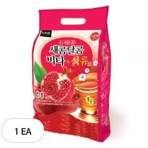 녹차원 새콤달콤비타 석류 14g 선물세트 한가위 설날 추석 모임 친정