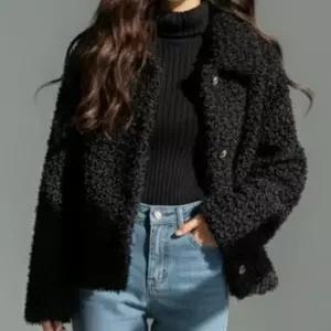 보아 뽀글이 숏자켓 HPC-1007883