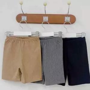 [하프클럽/]짧은 겨울 어린이 기모 아동 속바지 코디 여아
