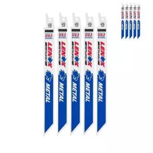 컷소톱날 컷쏘날 절단날 컷팅날 컷쏘 바이메탈 컷소날 25x229mm 5P
