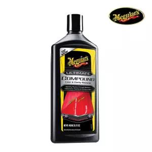 맥과이어스 울티메이트 컴파운드 450ml G17216 차량용 흠집 스크래치 잔기스 제거