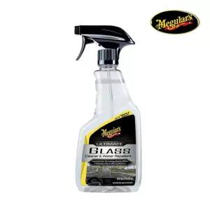 맥과이어스 울티메이트 글래스 앤 워터 리펠런트 473ml G240416 유리세정제 발수코팅
