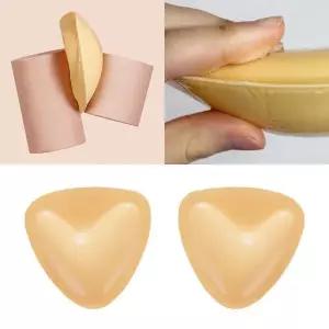 [하프클럽/셀러허브_여성트랜드패션]양면접착 실리콘브라 왕뽕패드 BS32 3CM
