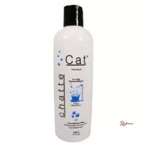 샤뜨 500ml 고양이 샴푸 올인원 린스겸용 목욕nop990